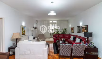 Apartamento com 3 quartos à venda na Rua Artur Bernardes, Catete, Rio de Janeiro, 198 m2 por R$ 1.950.000