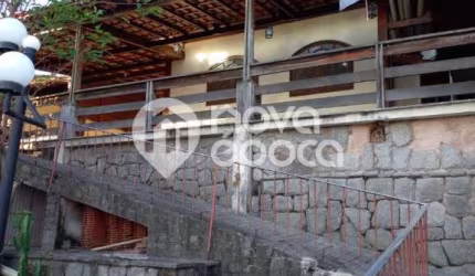 Casa em condomínio fechado com 4 quartos à venda na Rua Flack, Riachuelo, Rio de Janeiro, 508 m2 por R$ 650.000