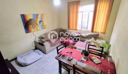 Apartamento com 2 quartos à venda na Rua Vaz de Toledo, Engenho Novo, Rio de Janeiro, 50 m2 por R$ 175.000