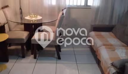 Apartamento com 2 quartos à venda na Rua Paulo Pires, Tomás Coelho, Rio de Janeiro, 51 m2 por R$ 150.000