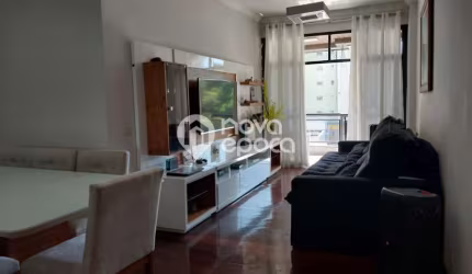 Apartamento com 2 quartos à venda na Rua São Francisco Xavier, Tijuca, Rio de Janeiro, 116 m2 por R$ 680.000
