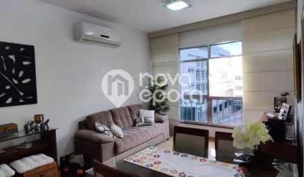 Apartamento com 3 quartos à venda na Rua Visconde de Itamarati, Maracanã, Rio de Janeiro, 91 m2 por R$ 750.000