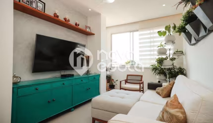 Apartamento com 2 quartos à venda na Avenida Ernani Cardoso, Cascadura, Rio de Janeiro, 67 m2 por R$ 260.000