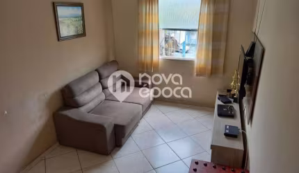 Apartamento com 3 quartos à venda na Praça Avaí, Cachambi, Rio de Janeiro, 50 m2 por R$ 205.000