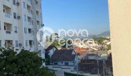 Apartamento com 2 quartos à venda na Estrada Rodrigues Caldas, Taquara, Rio de Janeiro, 52 m2 por R$ 300.000