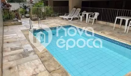 Apartamento com 3 quartos à venda na Rua Valparaíso, Tijuca, Rio de Janeiro, 145 m2 por R$ 850.000