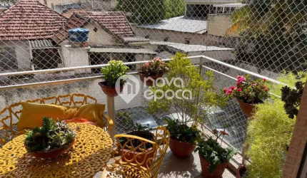 Apartamento com 2 quartos à venda na Rua Padre Roma, Engenho Novo, Rio de Janeiro, 69 m2 por R$ 290.000