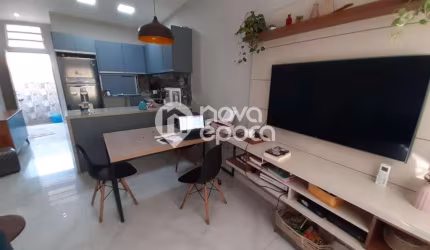 Casa em condomínio fechado com 4 quartos à venda na Travessa Sá e Albuquerque, Andaraí, Rio de Janeiro, 133 m2 por R$ 750.000