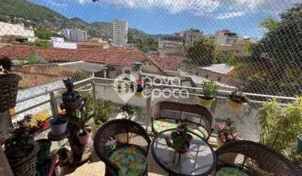 Apartamento com 2 quartos à venda na Rua Padre Roma, Engenho Novo, Rio de Janeiro, 69 m2 por R$ 290.000