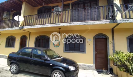 Casa em condomínio fechado com 2 quartos à venda na Rua das Camélias, Vila Valqueire, Rio de Janeiro, 73 m2 por R$ 395.000