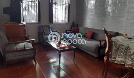 Casa em condomínio fechado com 3 quartos à venda na Rua São Miguel, Tijuca, Rio de Janeiro, 100 m2 por R$ 690.000