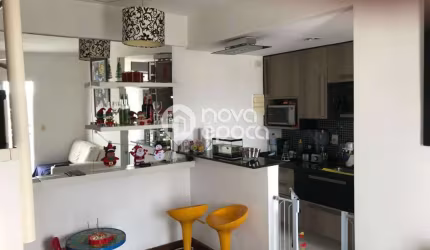 Apartamento com 2 quartos à venda na Rua Eulina Ribeiro, Engenho de Dentro, Rio de Janeiro, 96 m2 por R$ 397.000
