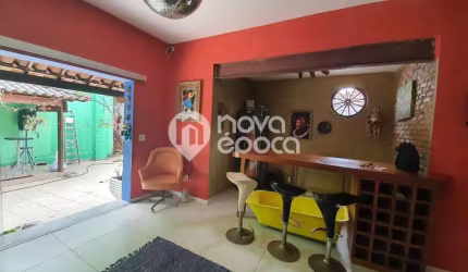 Casa com 3 quartos à venda na Rua Visconde de Santa Isabel, Grajaú, Rio de Janeiro, 300 m2 por R$ 1.150.000