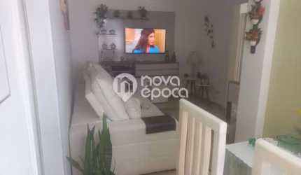 Apartamento com 2 quartos à venda na Praça José Ribeiro, Grajaú, Rio de Janeiro, 70 m2 por R$ 289.500
