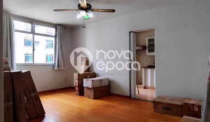 Apartamento com 2 quartos à venda na Rua Gonzaga Bastos, Vila Isabel, Rio de Janeiro, 55 m2 por R$ 360.000