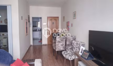 Apartamento com 2 quartos à venda na Rua Conselheiro Agostinho, Cachambi, Rio de Janeiro, 72 m2 por R$ 250.000