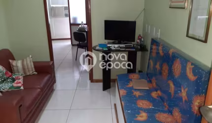 Prédio com 1 sala à venda na Rua General Roca, Tijuca, Rio de Janeiro, 31 m2 por R$ 280.000