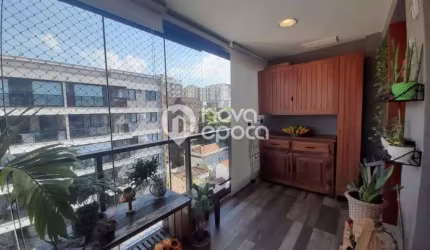 Apartamento com 3 quartos à venda na Rua Ibituruna, Maracanã, Rio de Janeiro, 82 m2 por R$ 980.000