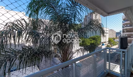 Apartamento com 3 quartos à venda na Rua São João Batista, Botafogo, Rio de Janeiro, 95 m2 por R$ 1.500.000