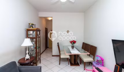 Apartamento com 1 quarto à venda na Rua Bento Lisboa, Catete, Rio de Janeiro, 60 m2 por R$ 510.000
