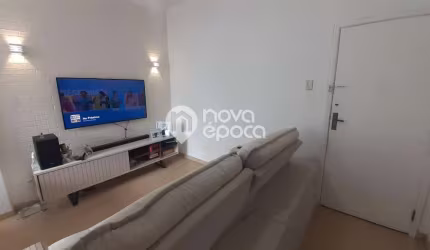 Apartamento com 2 quartos à venda na Rua Ubiratã, Higienópolis, Rio de Janeiro, 62 m2 por R$ 225.000