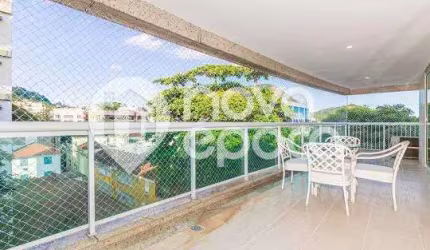 Apartamento com 4 quartos à venda na Rua Abade Ramos, Jardim Botânico, Rio de Janeiro, 241 m2 por R$ 5.200.000