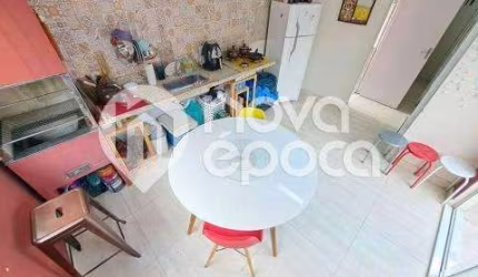 Casa em condomínio fechado com 3 quartos à venda na Rua Borda do Mato, Grajaú, Rio de Janeiro, 100 m2 por R$ 800.000