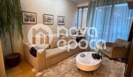 Apartamento com 3 quartos à venda na Rua Fonte da Saudade, Lagoa, Rio de Janeiro, 91 m2 por R$ 1.490.000