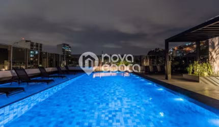 Apartamento com 2 quartos à venda na Rua dos Araujos, Tijuca, Rio de Janeiro, 68 m2 por R$ 700.063