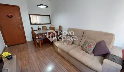 Apartamento com 1 quarto à venda na Rua Conde de Bonfim, Tijuca, Rio de Janeiro, 49 m2 por R$ 450.000