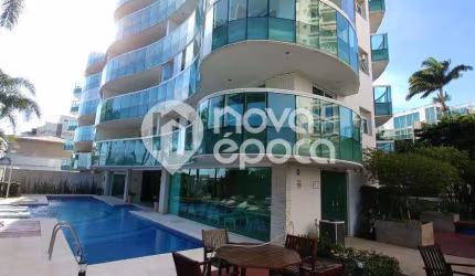 Apartamento com 2 quartos à venda na Avenida Pepe, Barra da Tijuca, Rio de Janeiro, 160 m2 por R$ 2.800.000