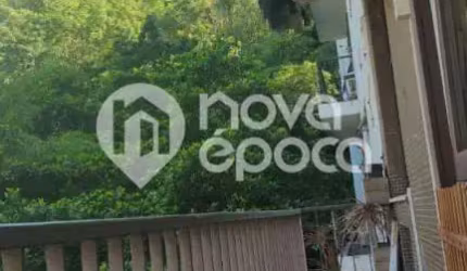 Apartamento com 1 quarto à venda na Rua do Humaitá, Humaitá, Rio de Janeiro, 64 m2 por R$ 850.000