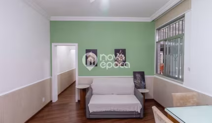 Apartamento com 1 quarto à venda na Rua Bulhões de Carvalho, Copacabana, Rio de Janeiro, 43 m2 por R$ 690.000