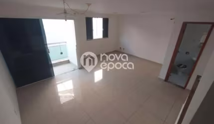 Casa em condomínio fechado com 3 quartos à venda na Rua Imbui, Tanque, Rio de Janeiro, 129 m2 por R$ 350.000