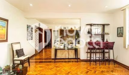 Apartamento com 4 quartos à venda na Rua Francisco Sá, Copacabana, Rio de Janeiro, 200 m2 por R$ 1.750.000
