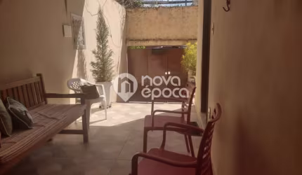 Casa com 3 quartos à venda na Rua Cônego Tobias, Méier, Rio de Janeiro, 148 m2 por R$ 579.000