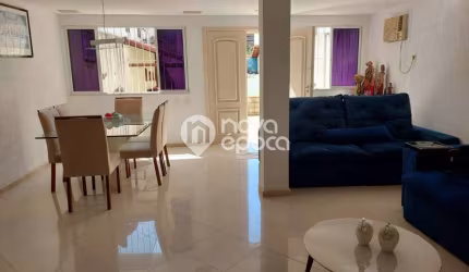 Casa com 3 quartos à venda na Rua Araújo Lima, Tijuca, Rio de Janeiro, 185 m2 por R$ 1.300.000