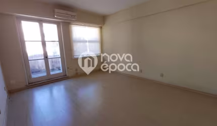 Sala comercial com 1 sala à venda na Avenida Almirante Barroso, Centro, Rio de Janeiro, 38 m2 por R$ 155.000