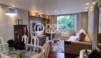 Apartamento com 3 quartos à venda na Rua Garibaldi, Tijuca, Rio de Janeiro, 96 m2 por R$ 569.000