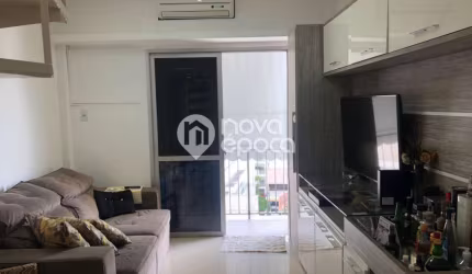 Apartamento com 3 quartos à venda na Rua Paula Brito, Andaraí, Rio de Janeiro, 58 m2 por R$ 530.000