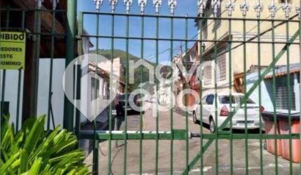 Apartamento com 2 quartos à venda na Rua Joaquim Martins, Encantado, Rio de Janeiro, 68 m2 por R$ 255.000