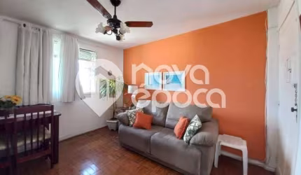 Apartamento com 1 quarto à venda na Rua Antenor Nascentes, Lins de Vasconcelos, Rio de Janeiro, 33 m2 por R$ 165.000