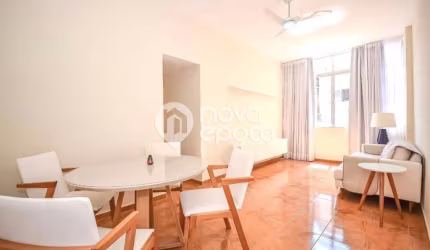 Apartamento com 3 quartos à venda na Praça Santos Dumont, Gávea, Rio de Janeiro, 85 m2 por R$ 1.500.000