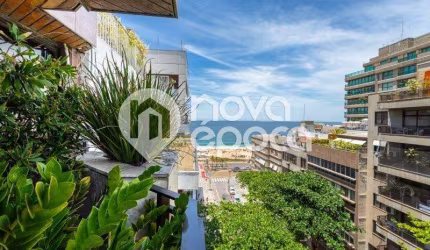 Apartamento com 4 quartos à venda na Rua Joana Angélica, Ipanema, Rio de Janeiro, 375 m2 por R$ 10.500.000
