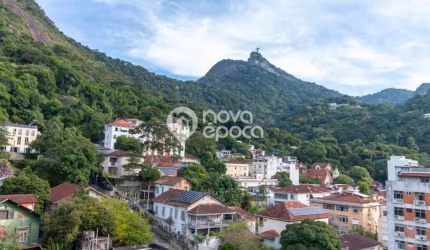 Apartamento com 2 quartos à venda na Rua Cosme Velho, Cosme Velho, Rio de Janeiro, 60 m2 por R$ 1.050.000