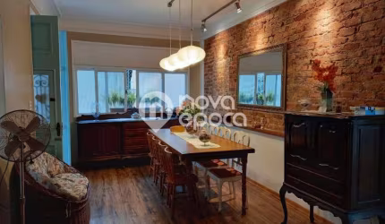 Casa em condomínio fechado com 3 quartos à venda na Rua Dezoito de Outubro, Tijuca, Rio de Janeiro, 109 m2 por R$ 850.000