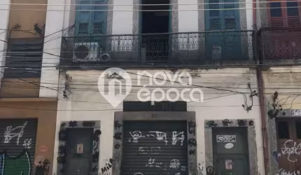 Barracão / Galpão / Depósito à venda na Rua do Livramento, Gamboa, Rio de Janeiro, 500 m2 por R$ 1.600.000