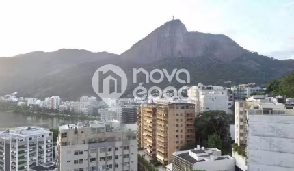 Apartamento com 4 quartos à venda na Rua Sacopa, Lagoa, Rio de Janeiro, 235 m2 por R$ 3.900.000