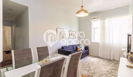 Apartamento com 2 quartos à venda na Avenida Epitácio Pessoa, Lagoa, Rio de Janeiro, 70 m2 por R$ 980.000