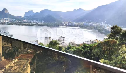 Apartamento com 4 quartos à venda na Rua Vitória Régia, Lagoa, Rio de Janeiro, 260 m2 por R$ 2.580.000